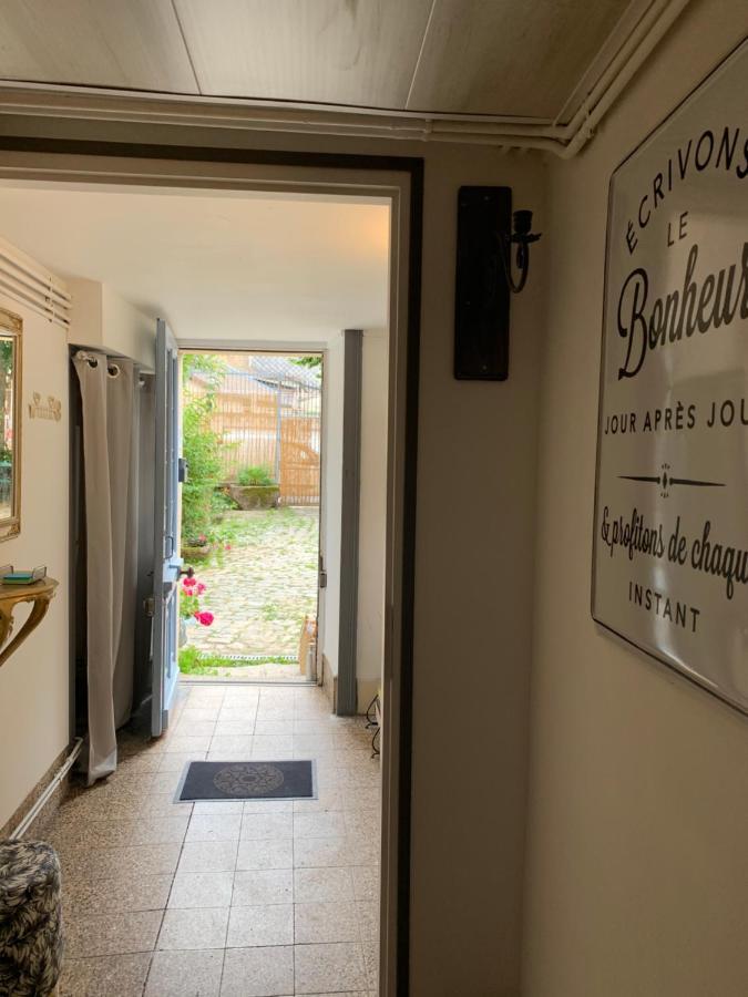 La Cour Pavee, T2 Lumineux, Cosy, Confort 55 M2 Saint-Léonard-de-Noblat Dış mekan fotoğraf