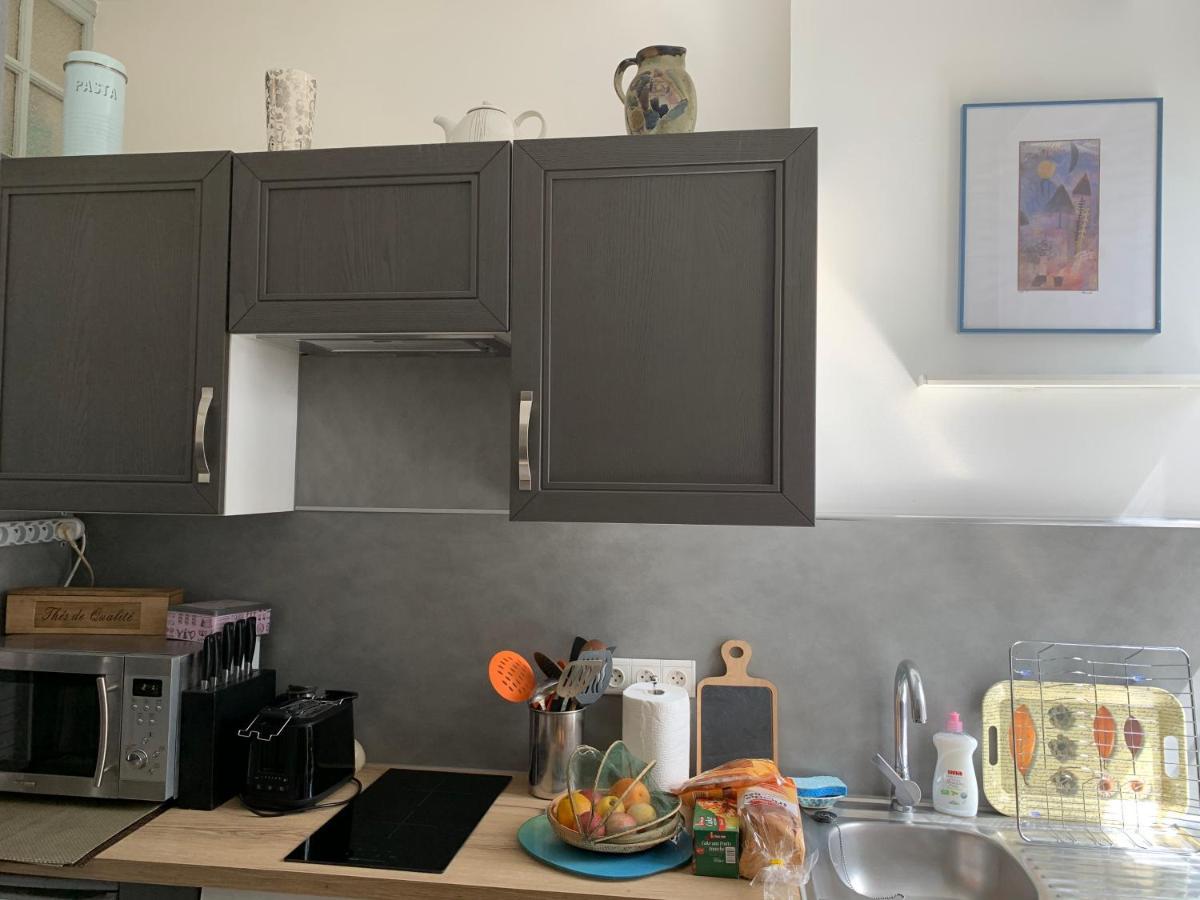 La Cour Pavee, T2 Lumineux, Cosy, Confort 55 M2 Saint-Léonard-de-Noblat Dış mekan fotoğraf