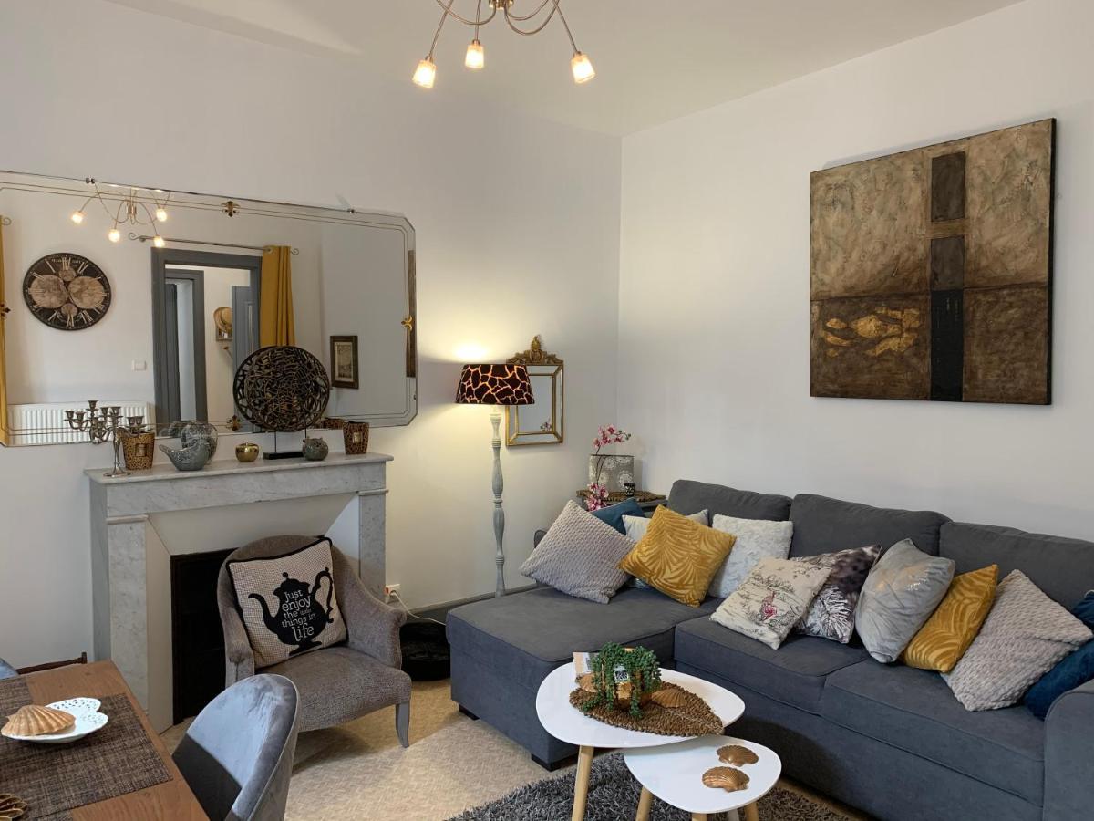 La Cour Pavee, T2 Lumineux, Cosy, Confort 55 M2 Saint-Léonard-de-Noblat Dış mekan fotoğraf