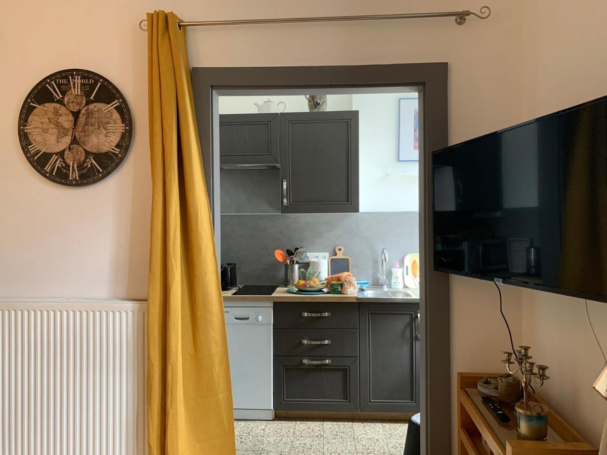 La Cour Pavee, T2 Lumineux, Cosy, Confort 55 M2 Saint-Léonard-de-Noblat Dış mekan fotoğraf