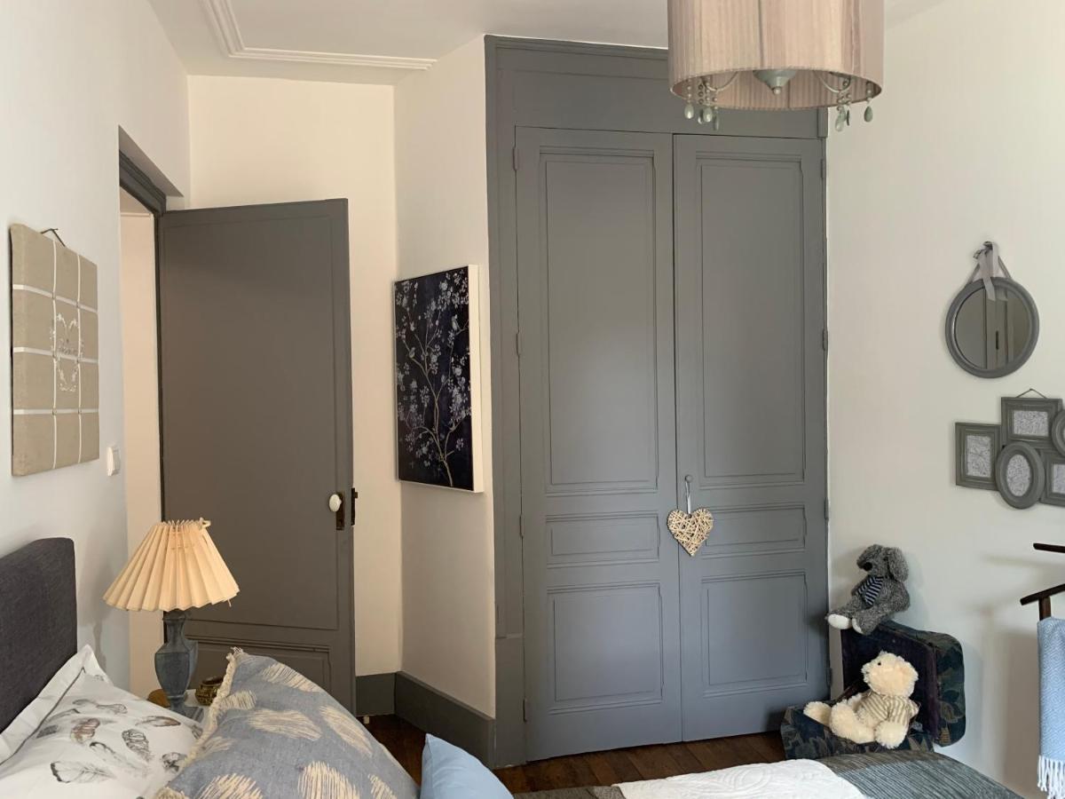 La Cour Pavee, T2 Lumineux, Cosy, Confort 55 M2 Saint-Léonard-de-Noblat Dış mekan fotoğraf