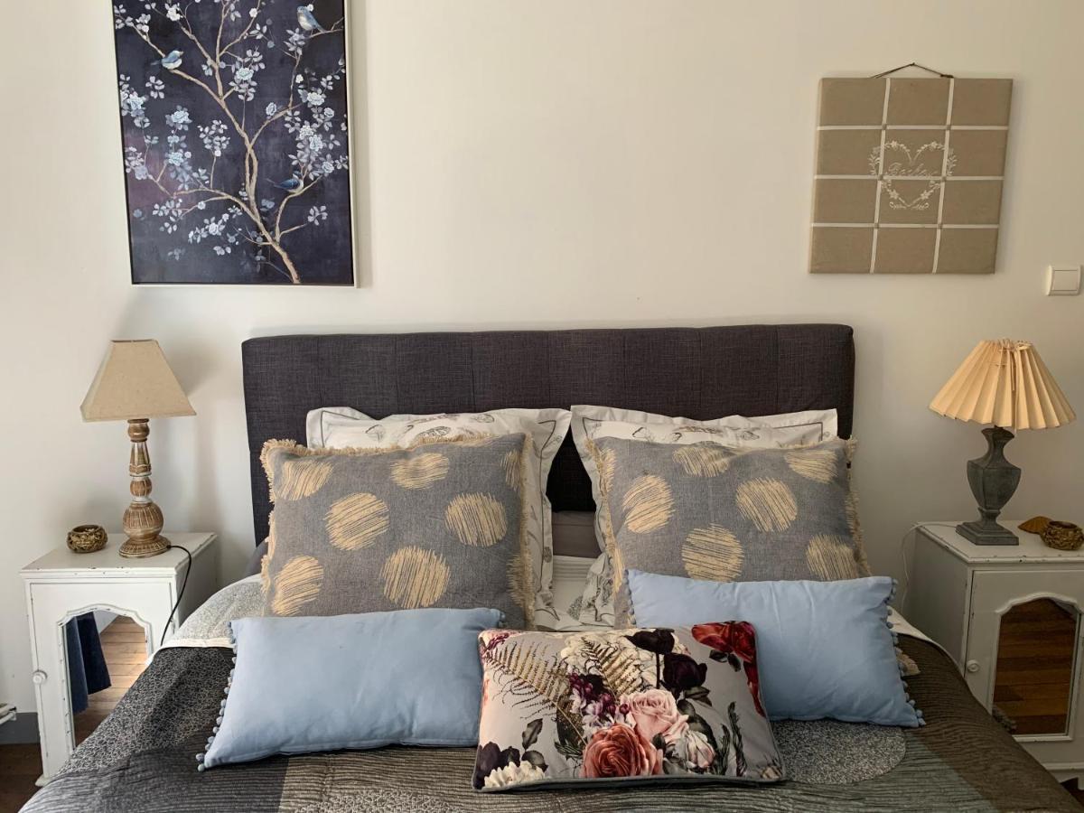 La Cour Pavee, T2 Lumineux, Cosy, Confort 55 M2 Saint-Léonard-de-Noblat Dış mekan fotoğraf