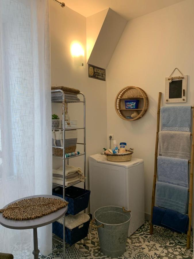 La Cour Pavee, T2 Lumineux, Cosy, Confort 55 M2 Saint-Léonard-de-Noblat Dış mekan fotoğraf